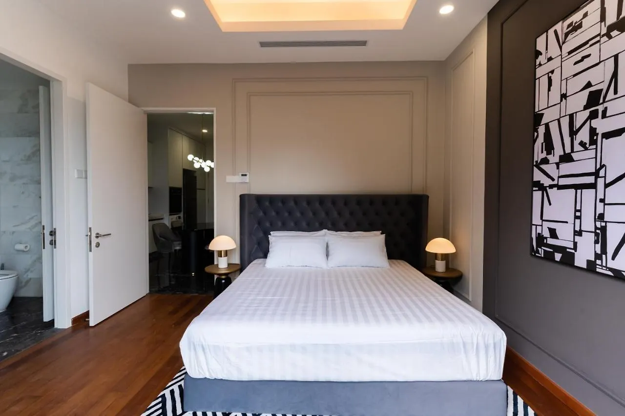 Royce Klcc Kuala Lumpur City Centre By Dormeo Destinations Apartment