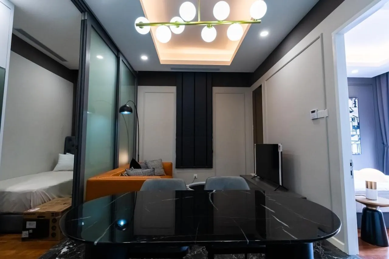 Royce Klcc Kuala Lumpur City Centre By Dormeo Destinations Apartment