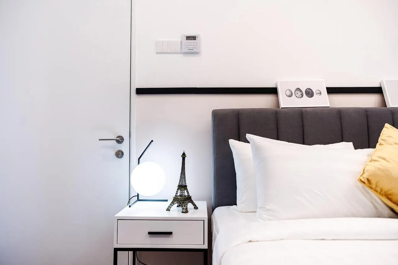 Royce Klcc Kuala Lumpur City Centre By Dormeo Destinations 0*,