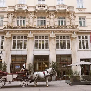 ***** Hotell Steigenberger Herrenhof Österrike