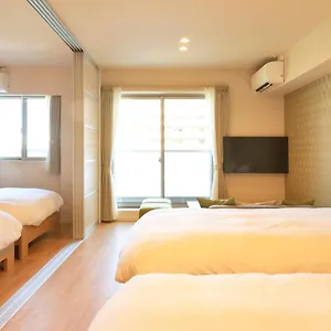  アパート Rakutenstay X Shamaison 大阪出来島 - 103 日本