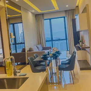 Crystal At Dorsett Bukit Bintang Kl Appartement