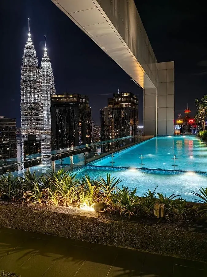 Royce Klcc Kuala Lumpur City Centre By Dormeo Destinations Apartment
