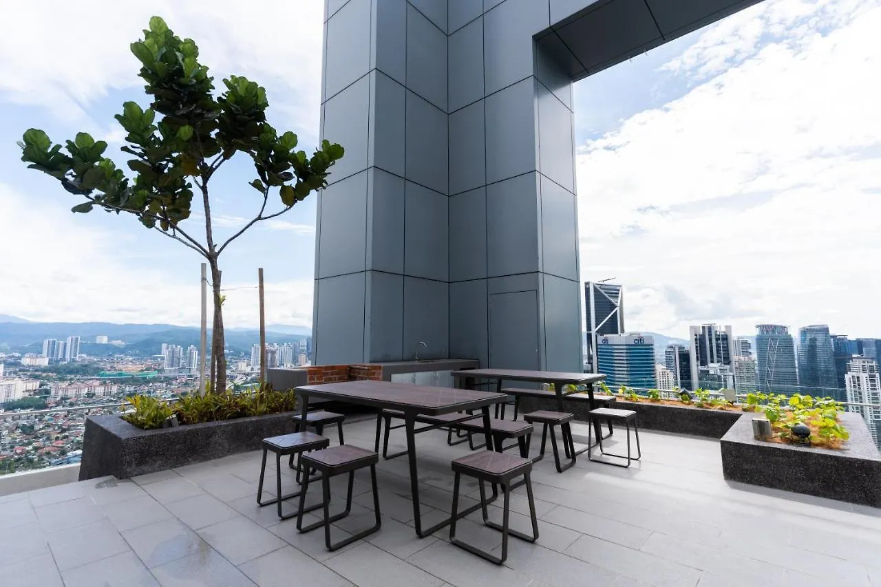 Royce Klcc Kuala Lumpur City Centre By Dormeo Destinations Malaysia