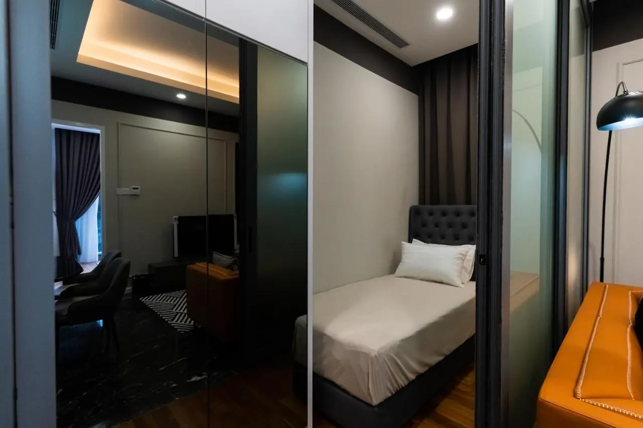 Lejlighed Royce Klcc Kuala Lumpur City Centre By Dormeo Destinations Malaysia