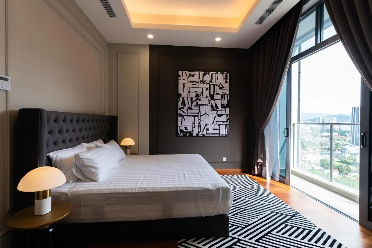 Royce Klcc Kuala Lumpur City Centre By Dormeo Destinations