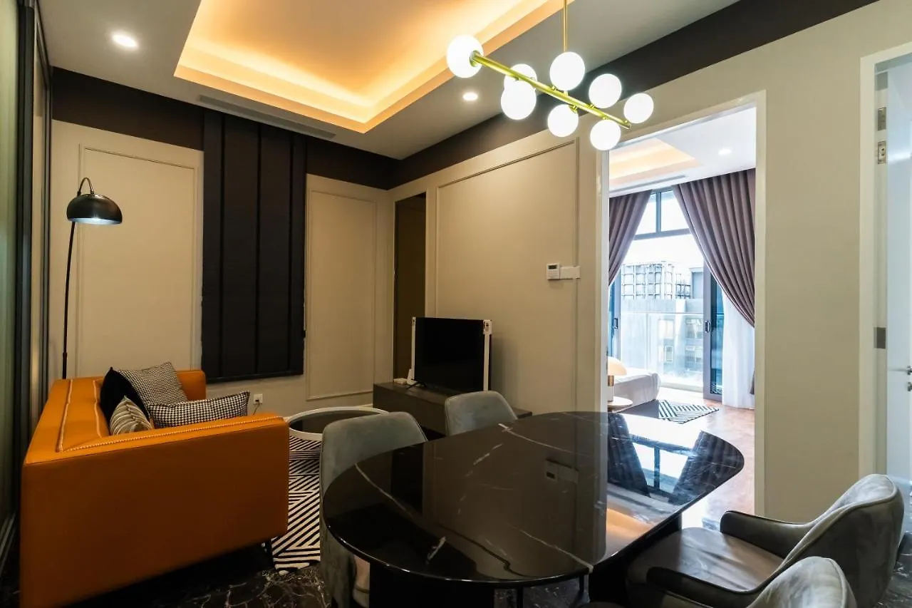 Lejlighed Royce Klcc Kuala Lumpur City Centre By Dormeo Destinations