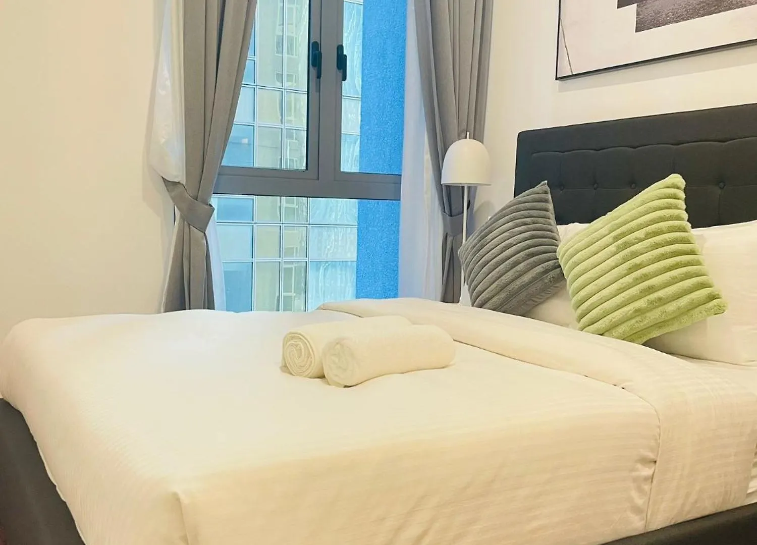 Royce Klcc Kuala Lumpur City Centre By Dormeo Destinations Lejlighed