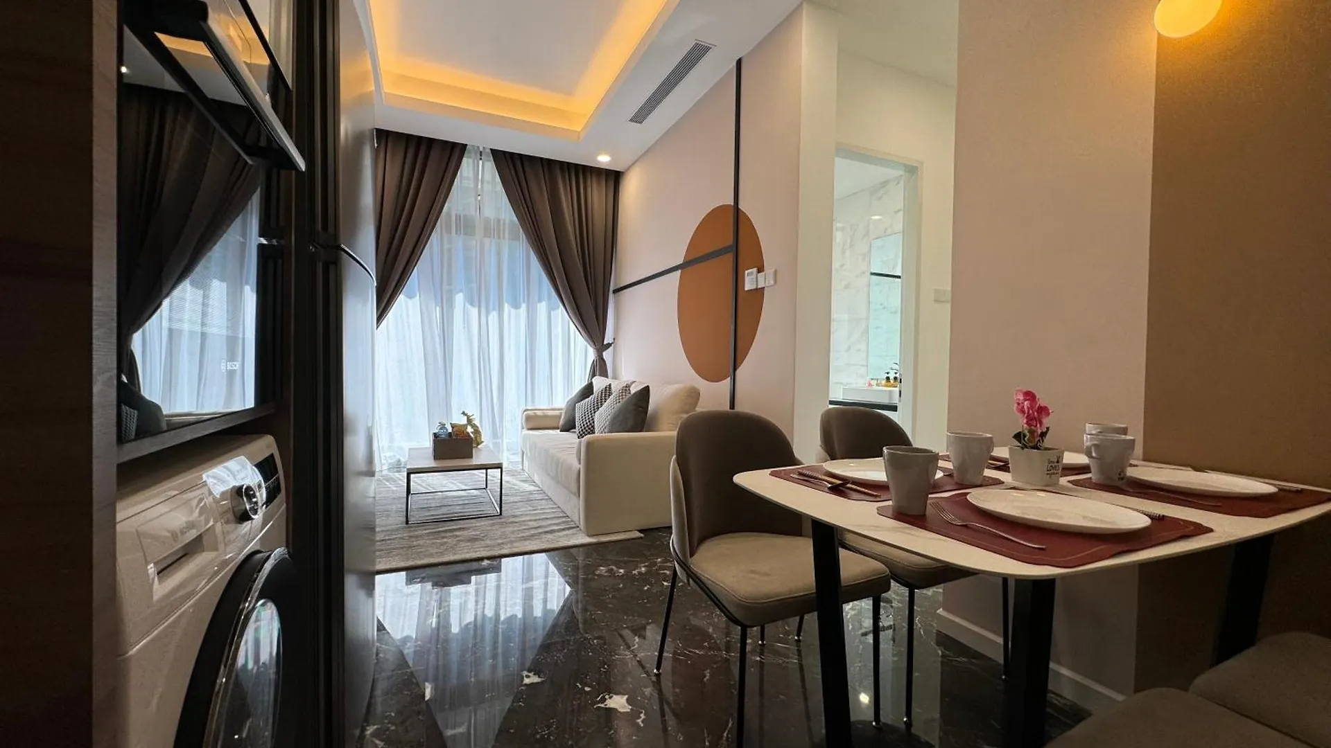 Apartment Royce Klcc Kuala Lumpur City Centre By Dormeo Destinations