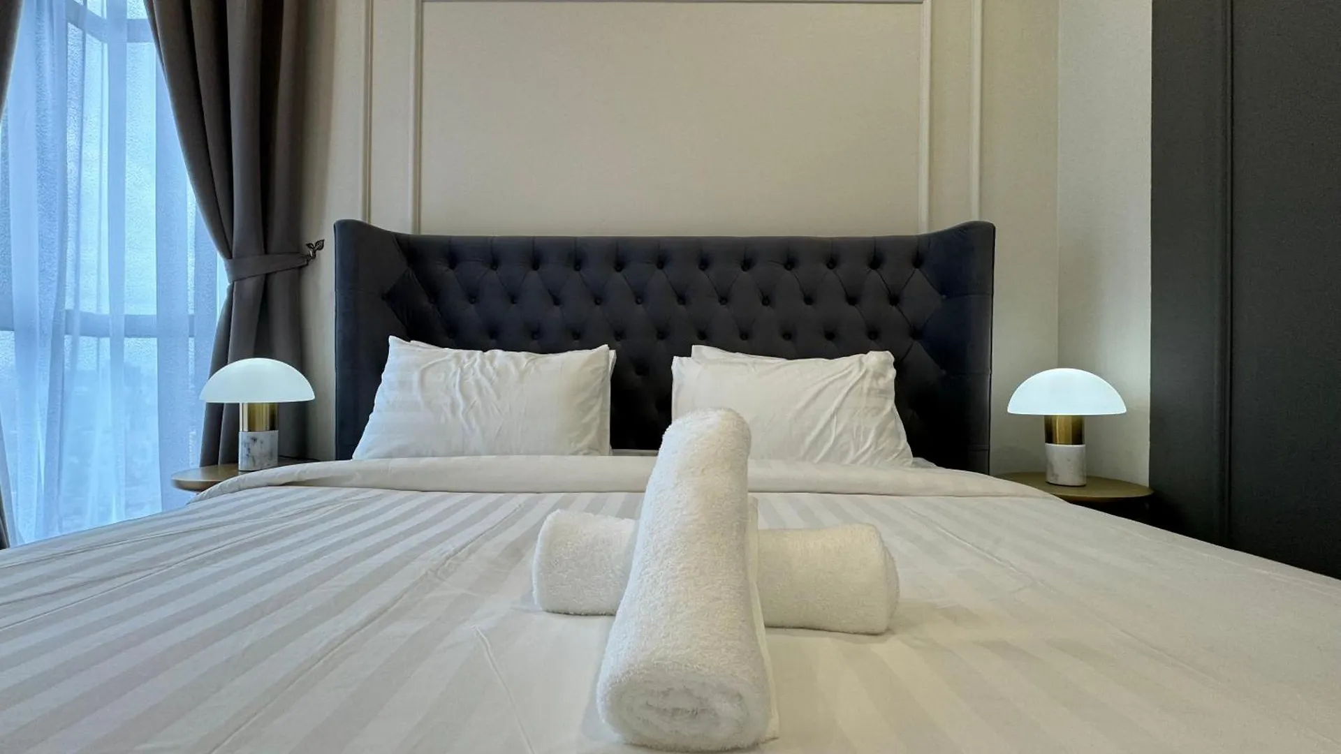 Apartment Royce Klcc Kuala Lumpur City Centre By Dormeo Destinations