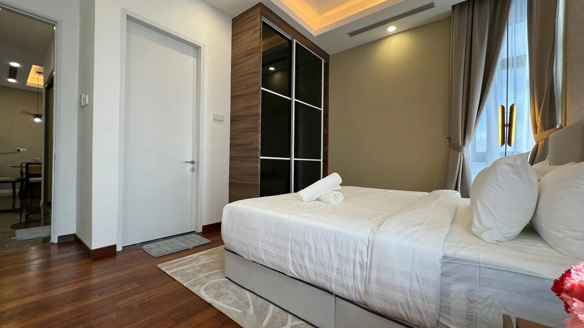 Royce Klcc Kuala Lumpur City Centre By Dormeo Destinations Lejlighed