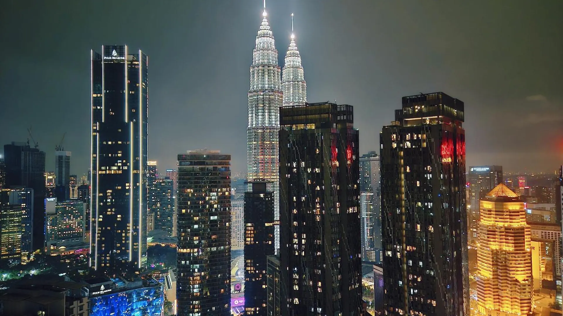 Royce Klcc Kuala Lumpur City Centre By Dormeo Destinations Apartment