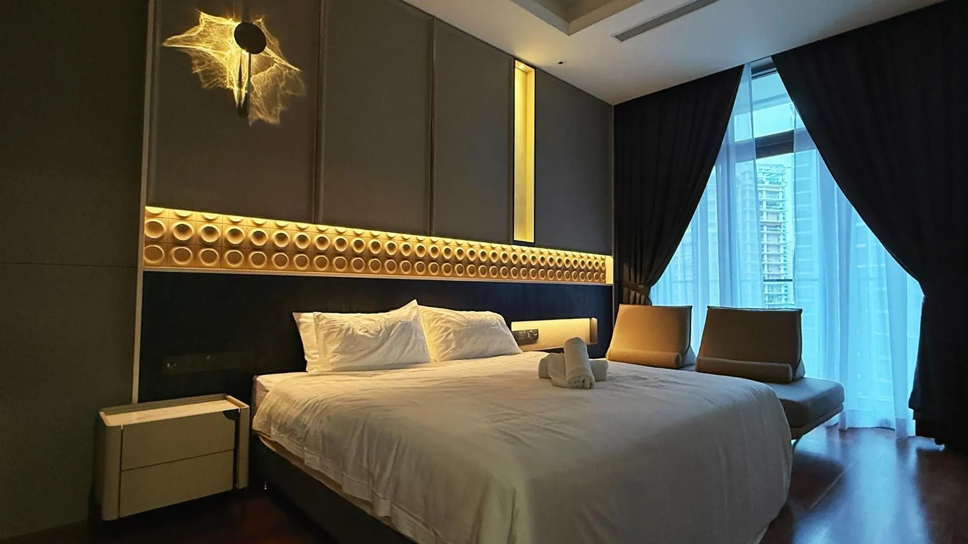 Lejlighed Royce Klcc Kuala Lumpur City Centre By Dormeo Destinations