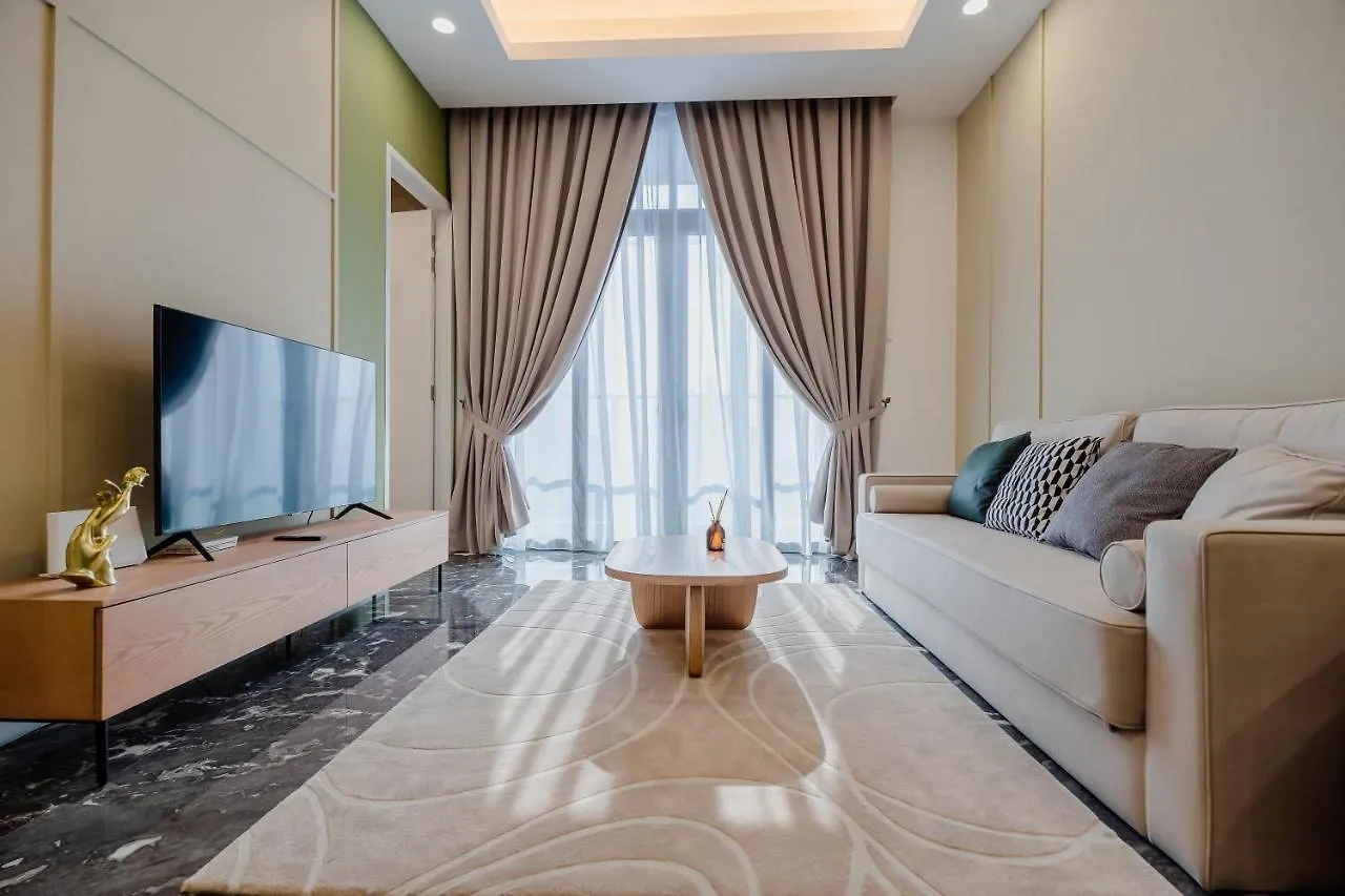 Royce Klcc Kuala Lumpur City Centre By Dormeo Destinations アパート